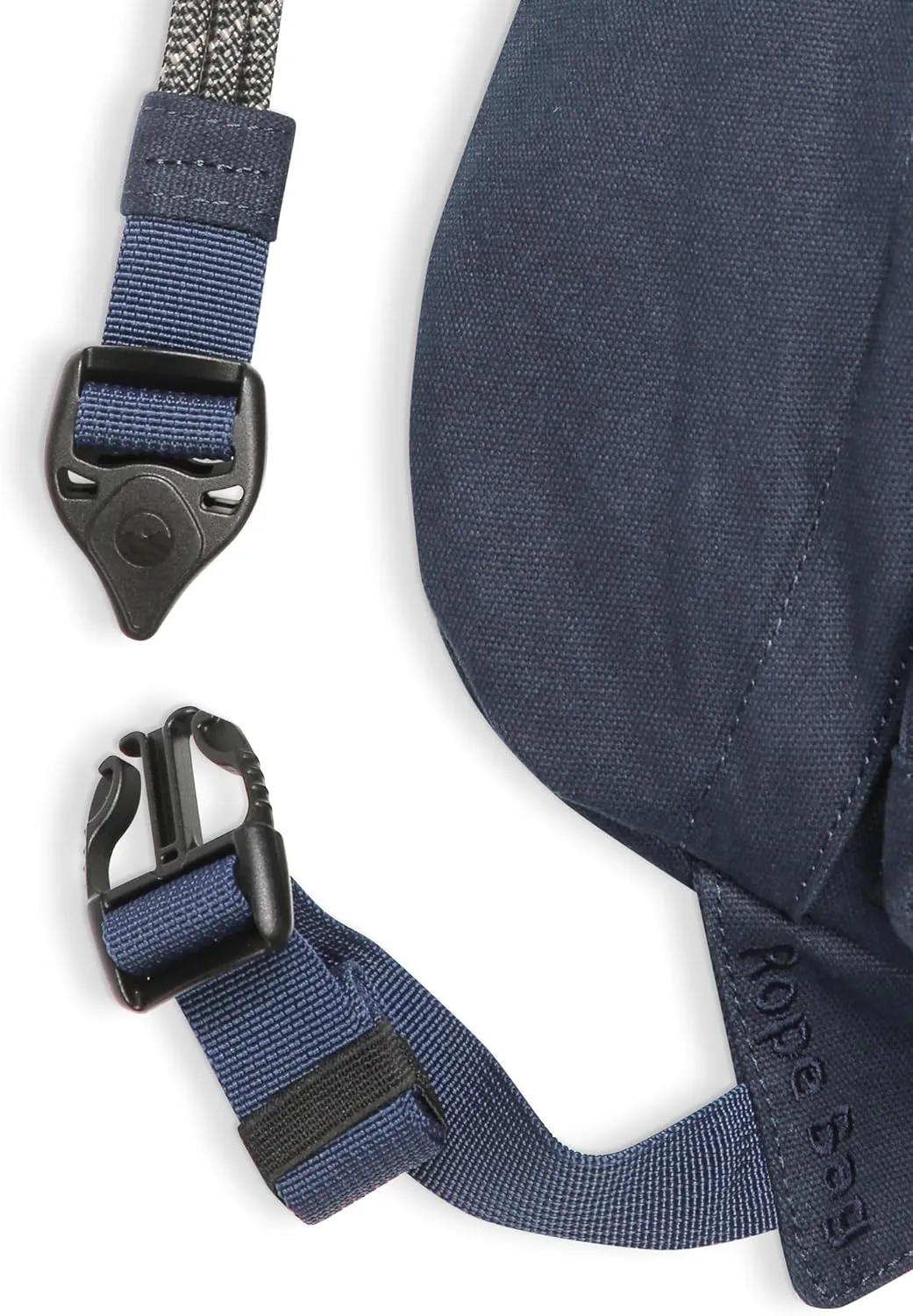 KAVU Mini Rope Bag Cotton Crossbody Sling