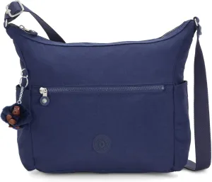 Kipling Alenya Crossbody Bag Ink Blue Tonal