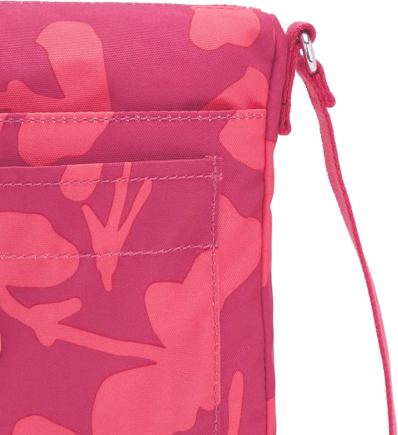 Kipling Women's Sebastian Crossbody, Super Light, Durable Messenger, Shoulder Bag