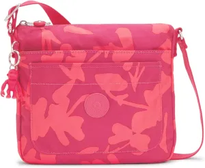 Kipling Women's Sebastian Crossbody, Super Light, Durable Messenger, Shoulder Bag