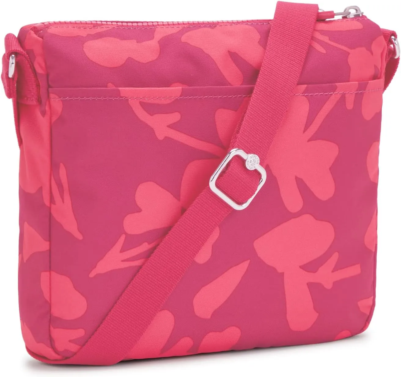 Kipling Women's Sebastian Crossbody, Super Light, Durable Messenger, Shoulder Bag