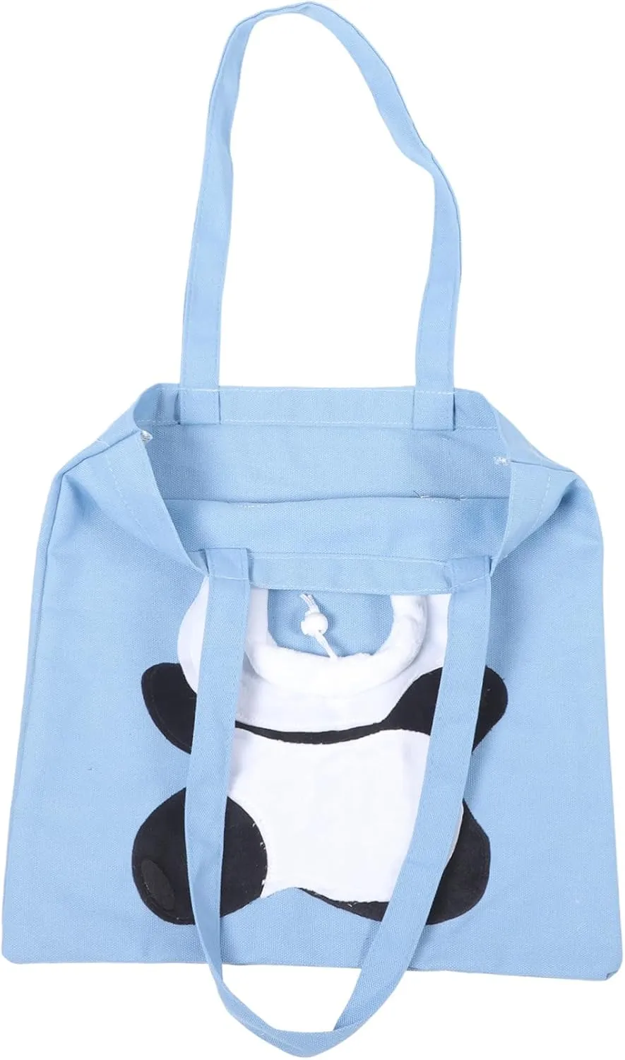 Kisangel Pet Tote Bag for Cats Kitten Carrier Airflow Shoulder Bag for Travel Canvas Comfortable for Your Pet