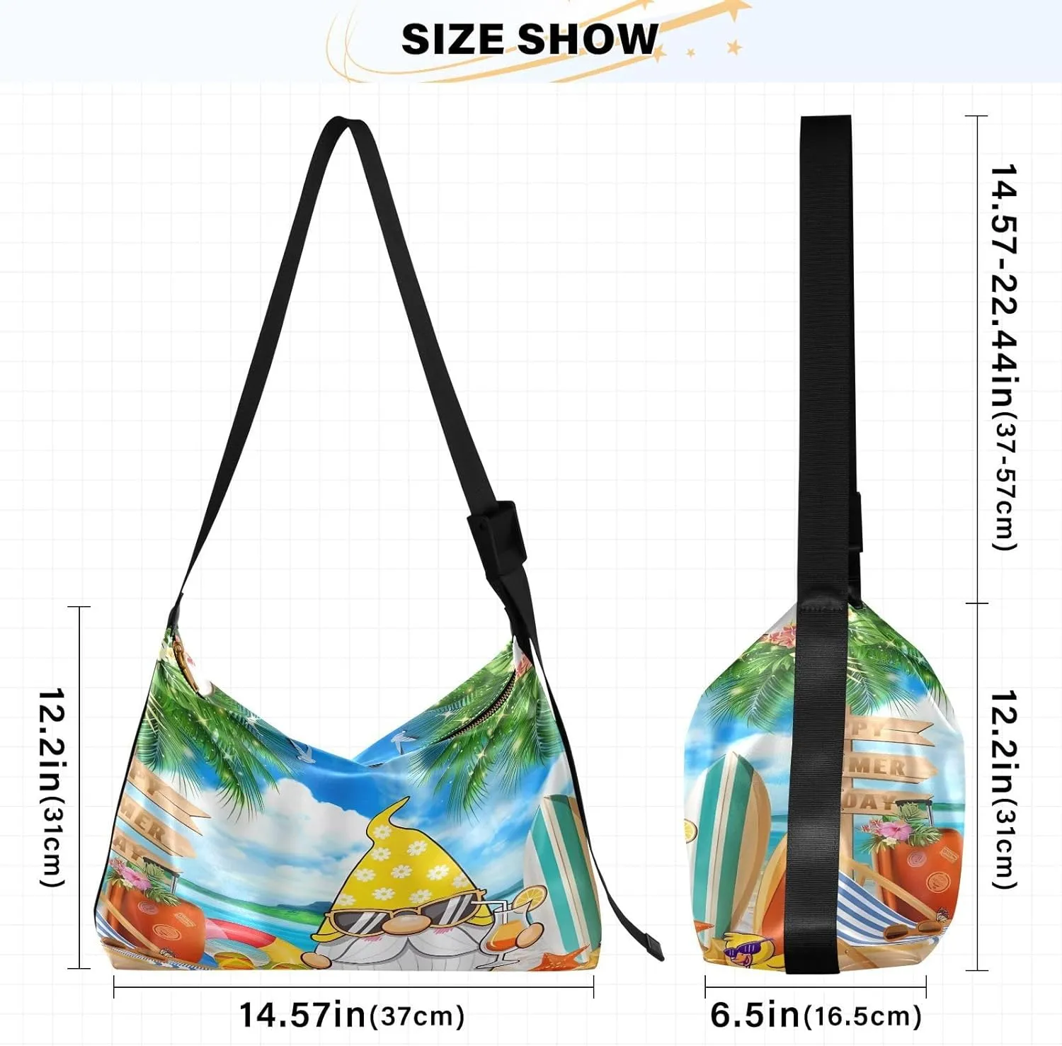Leather Crossbody Bag & Purse - Women's Tote & Shoulder Bag