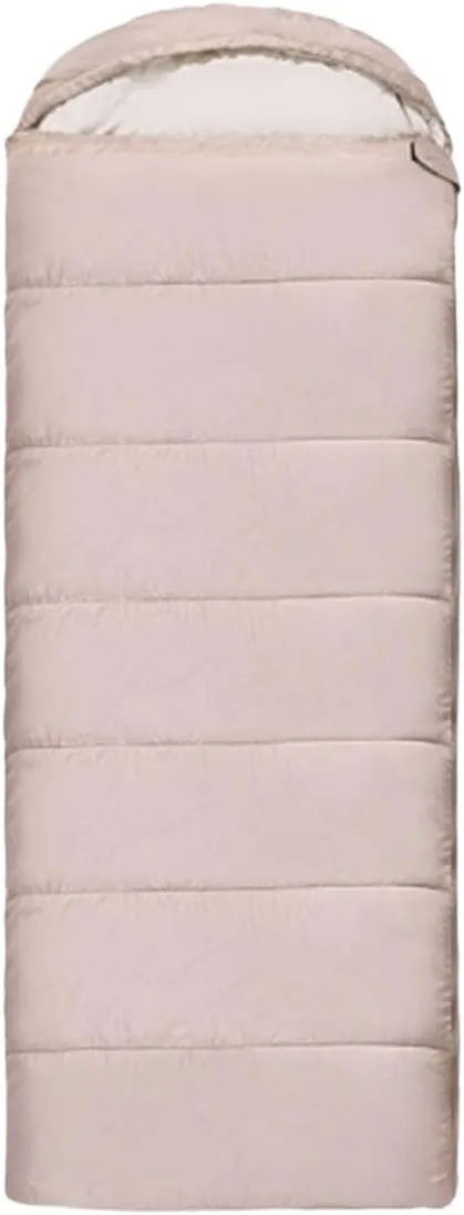 Lightweight Polyester Sleeping Bags Splicable Sleeping Bags Portable Sleeping Bags Indoor and Outdoor Sleeping Bags Warm