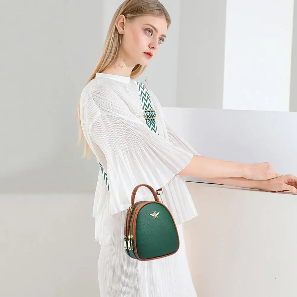 Lightweight Small Crossbody Bags Shoulder Bag for Women Stylish Ladies Cell Phone Purse and Handbags Wallet