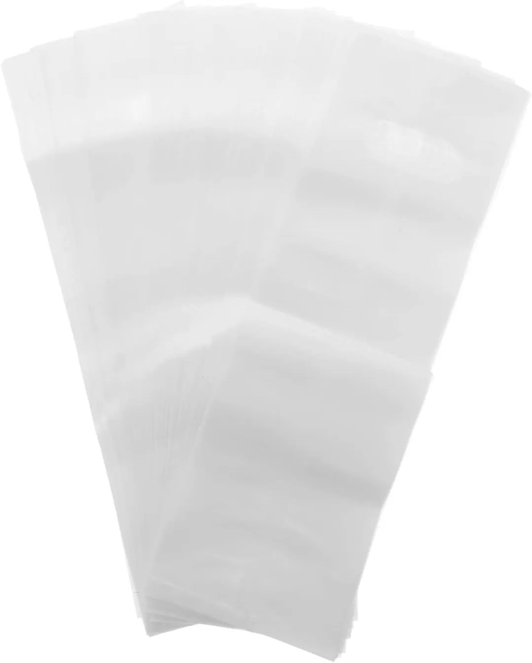 Luxshiny Takeout Cup Holder 50pcs Drink Carrying Plastic Bags Milk Tea Cup Bag Handle