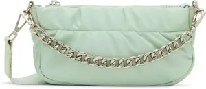 Madden Girl Beella Nylon East/West Cellphone Crossbody Bag