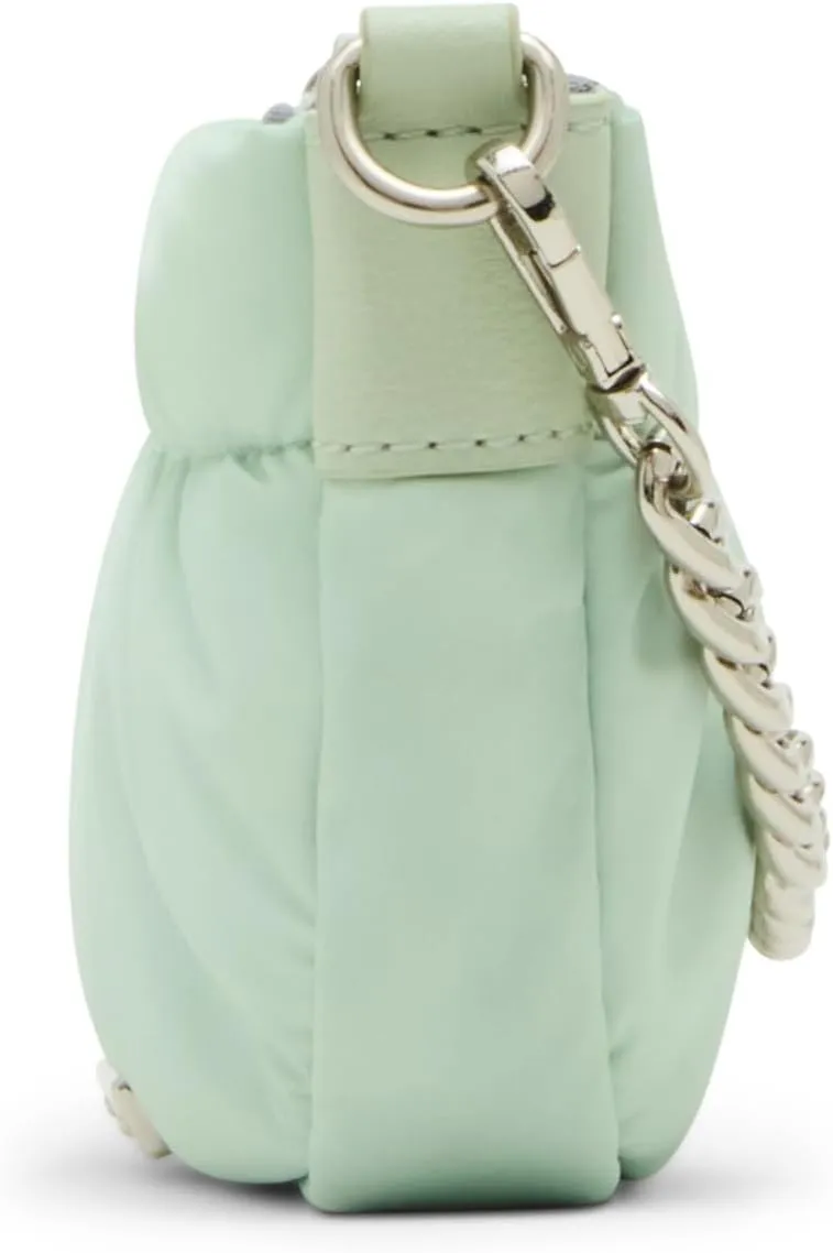 Madden Girl Beella Nylon East/West Cellphone Crossbody Bag