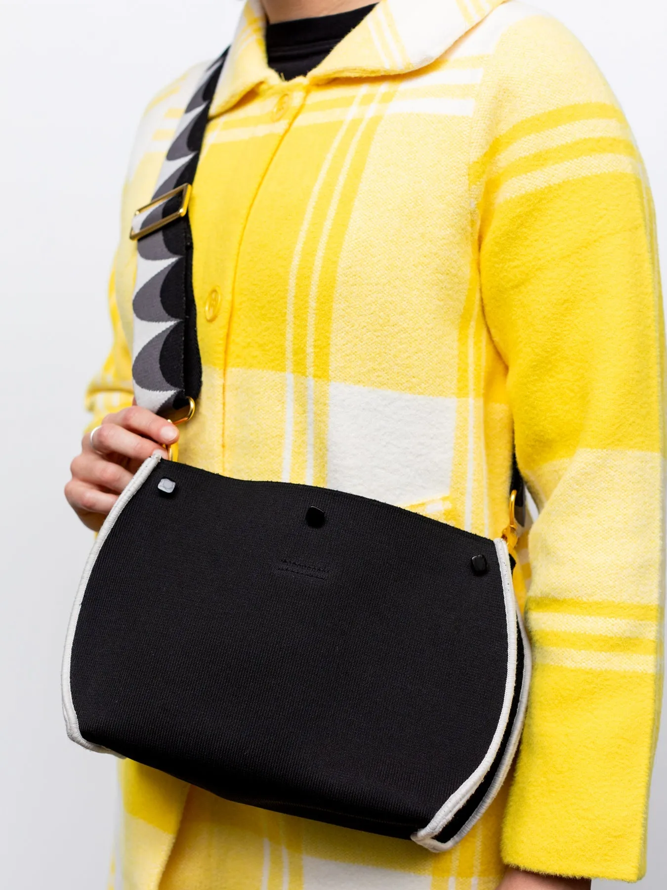 MAGGIE crossbody Bermuda Bag