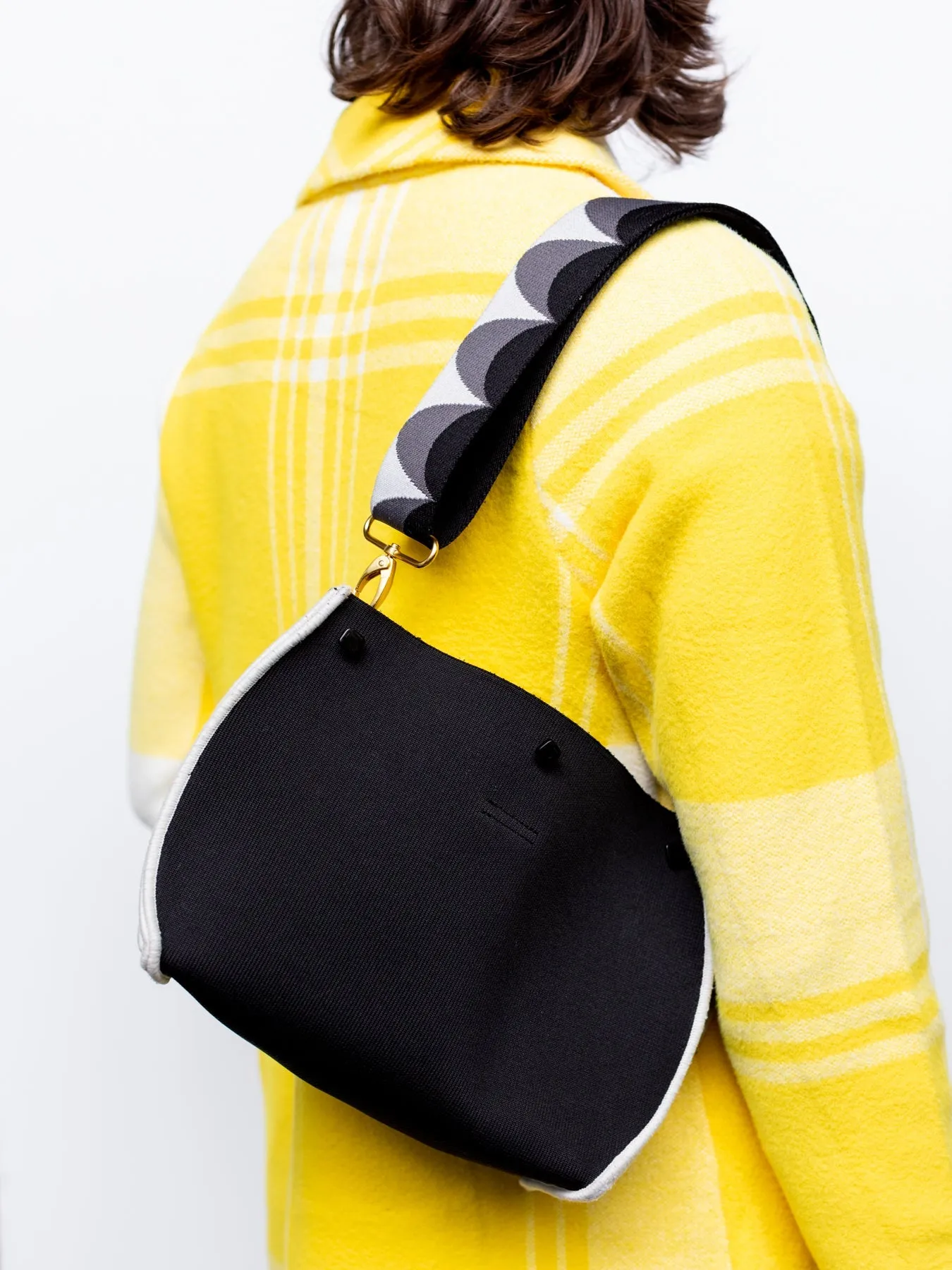 MAGGIE crossbody Bermuda Bag