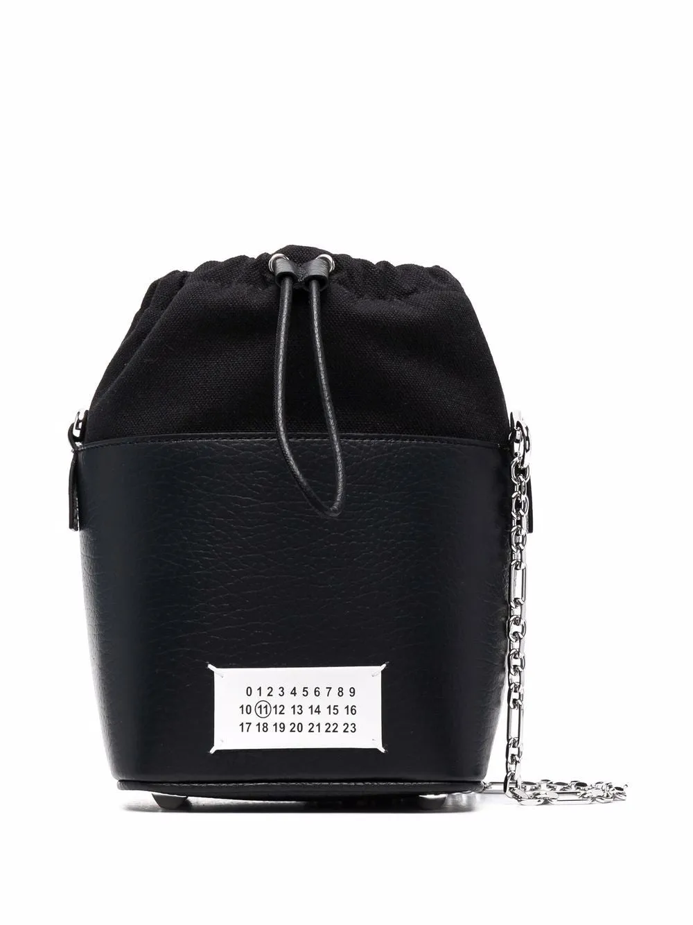 MAISON MARGIELA Mini Bucket Crossbody Handbag