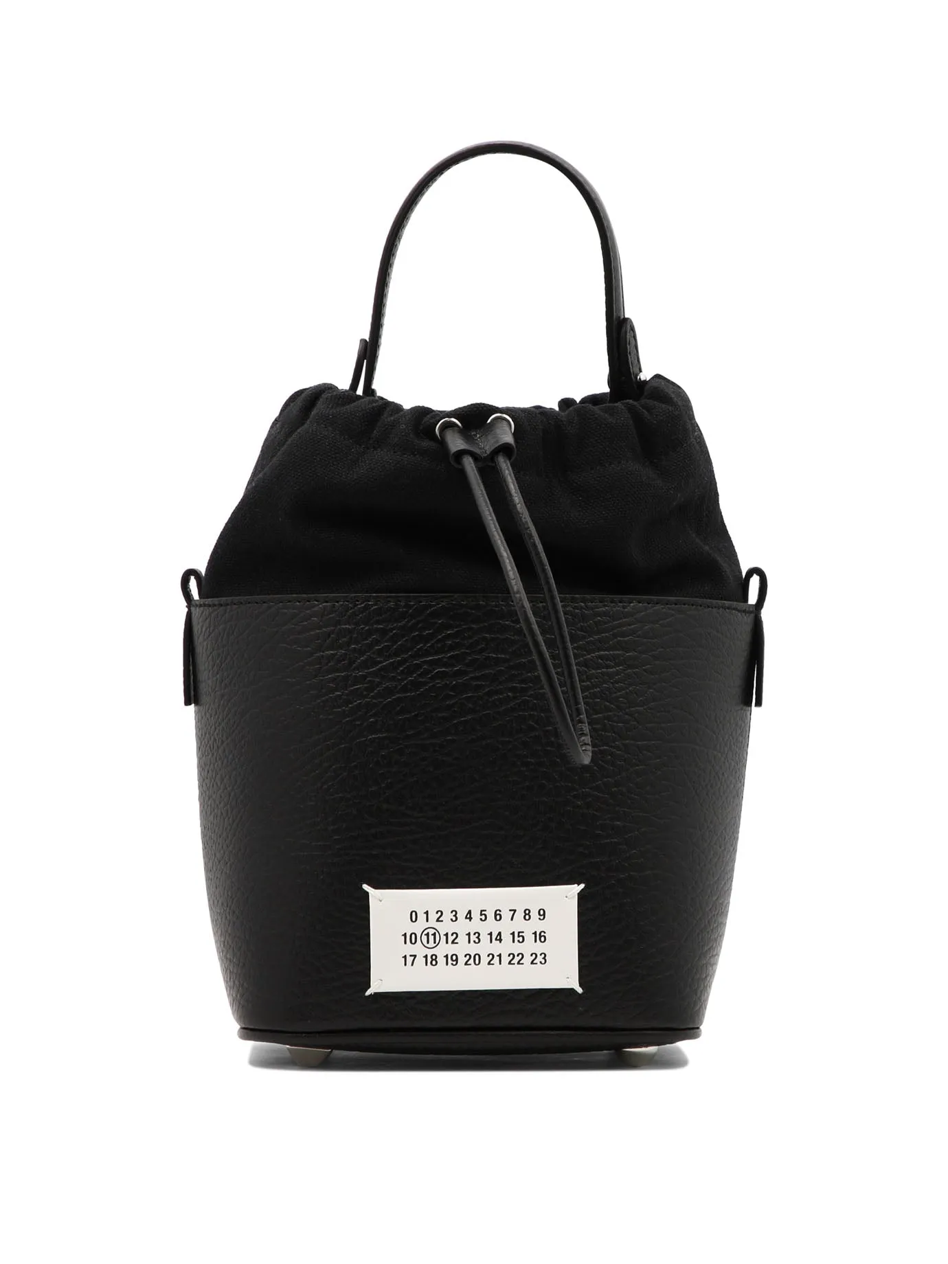 MAISON MARGIELA Mini Bucket Crossbody Handbag