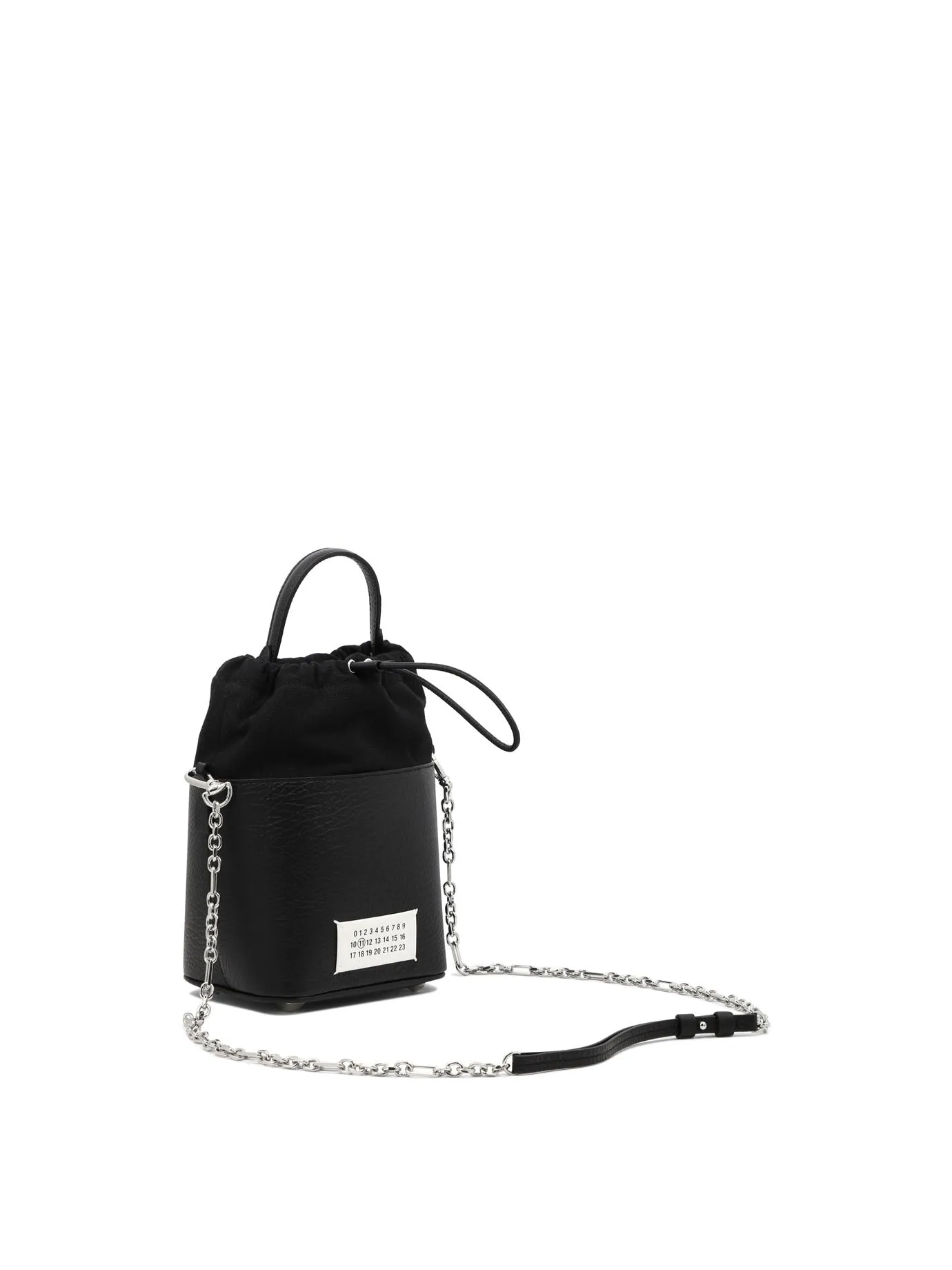 MAISON MARGIELA Mini Bucket Crossbody Handbag
