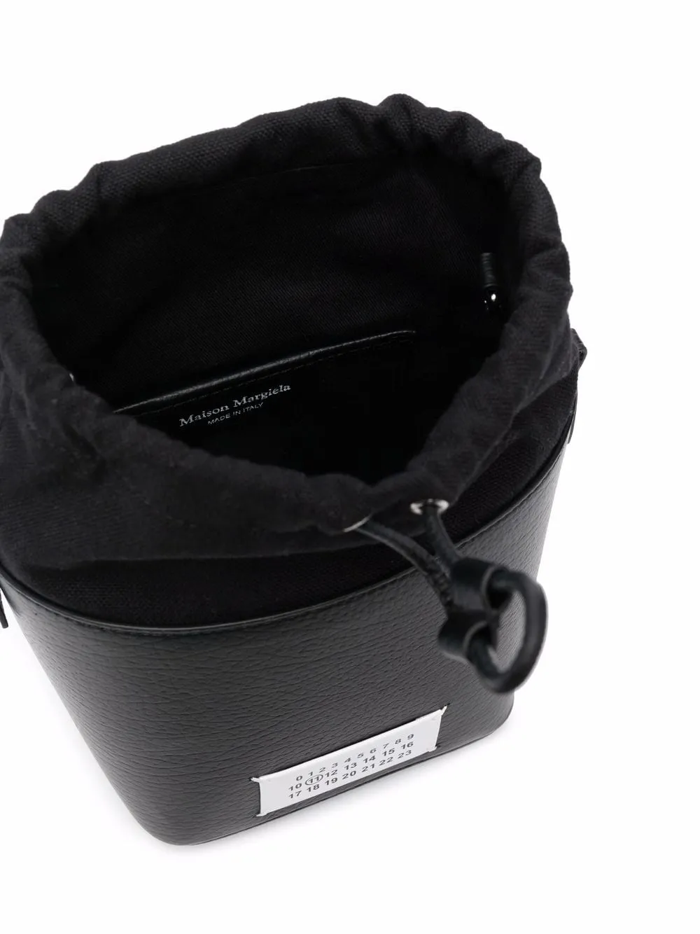 MAISON MARGIELA Mini Bucket Crossbody Handbag