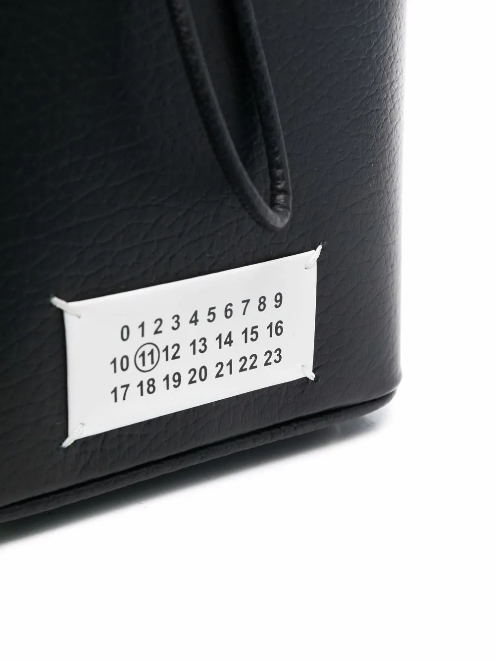 MAISON MARGIELA Mini Bucket Crossbody Handbag
