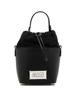 MAISON MARGIELA Mini Bucket Crossbody Handbag