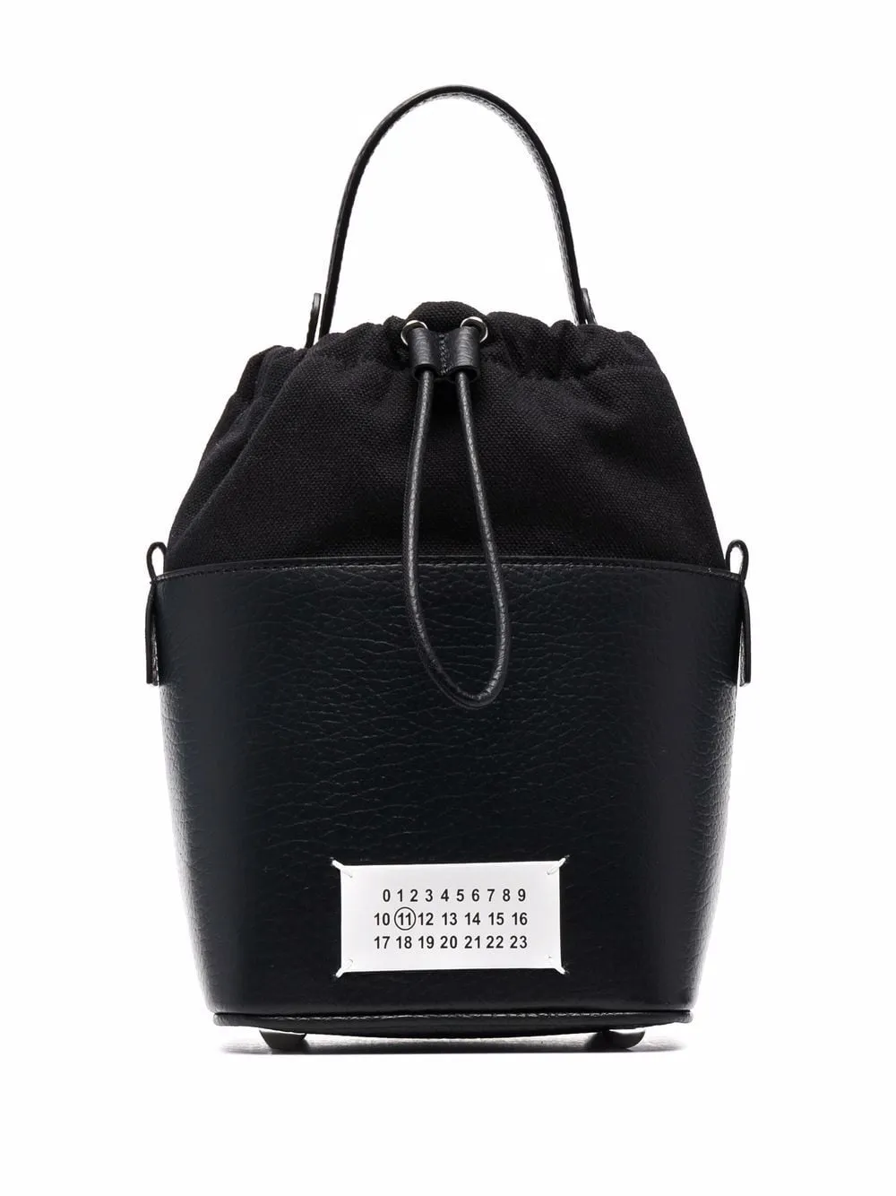 MAISON MARGIELA Mini Bucket Crossbody Handbag