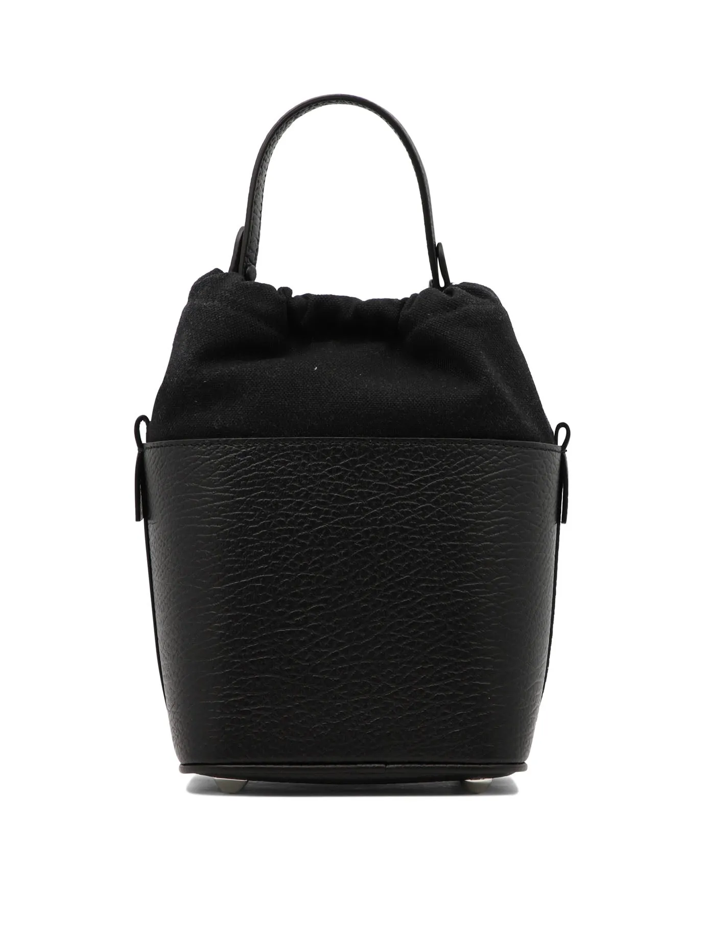 MAISON MARGIELA Mini Bucket Crossbody Handbag