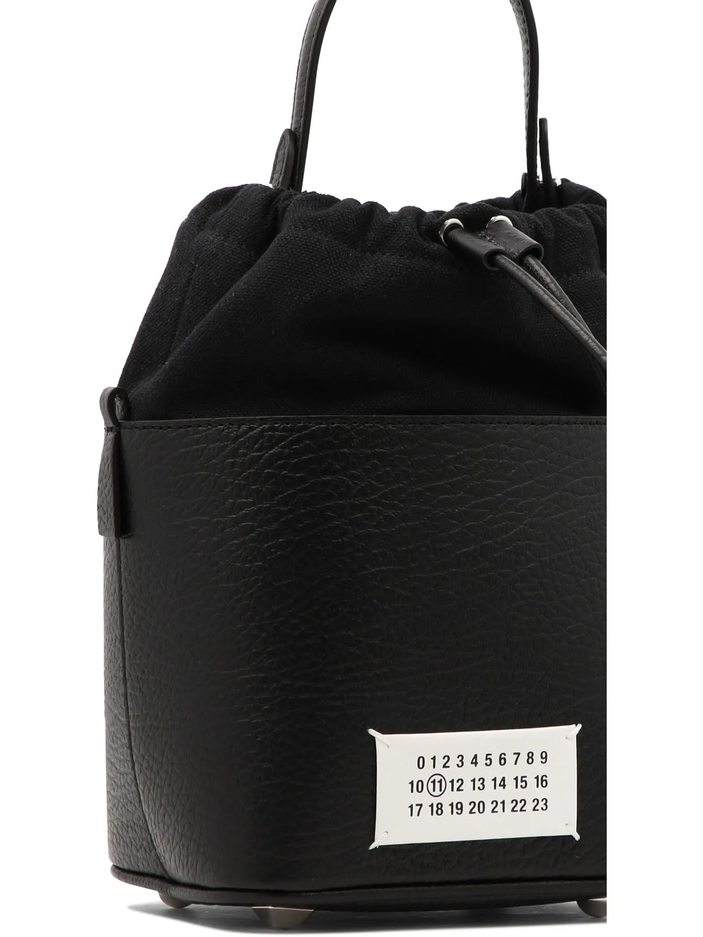 MAISON MARGIELA Mini Bucket Crossbody Handbag