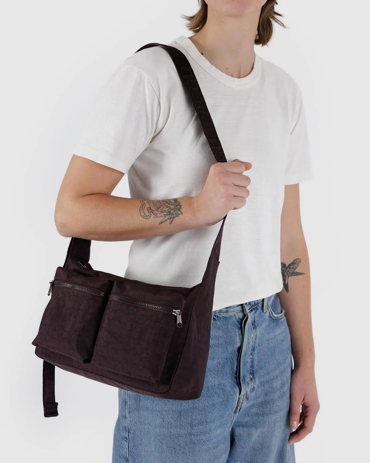 Medium Cargo Crossbody
