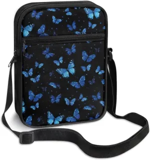 Messenger Bag for Women Crossbody Cell Phone Purse Small Shoulder Pouch for Outdoor