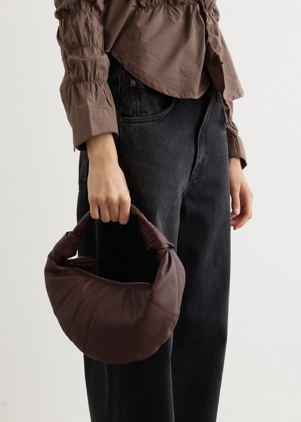 Mini Fortune Croissant Bag