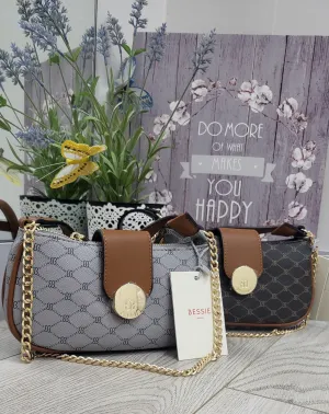 Mitch Bessie  London crossbody bag