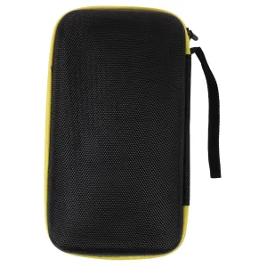 Multimeter Carrying Case Storage Bag for Clamp Meters DIY Enthusiasts Mechanics