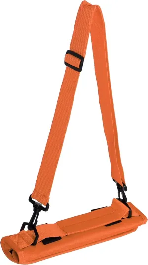 Multipurpose Golf Club Bag Compact and Foldable for Travel Practice Adjustable Strap