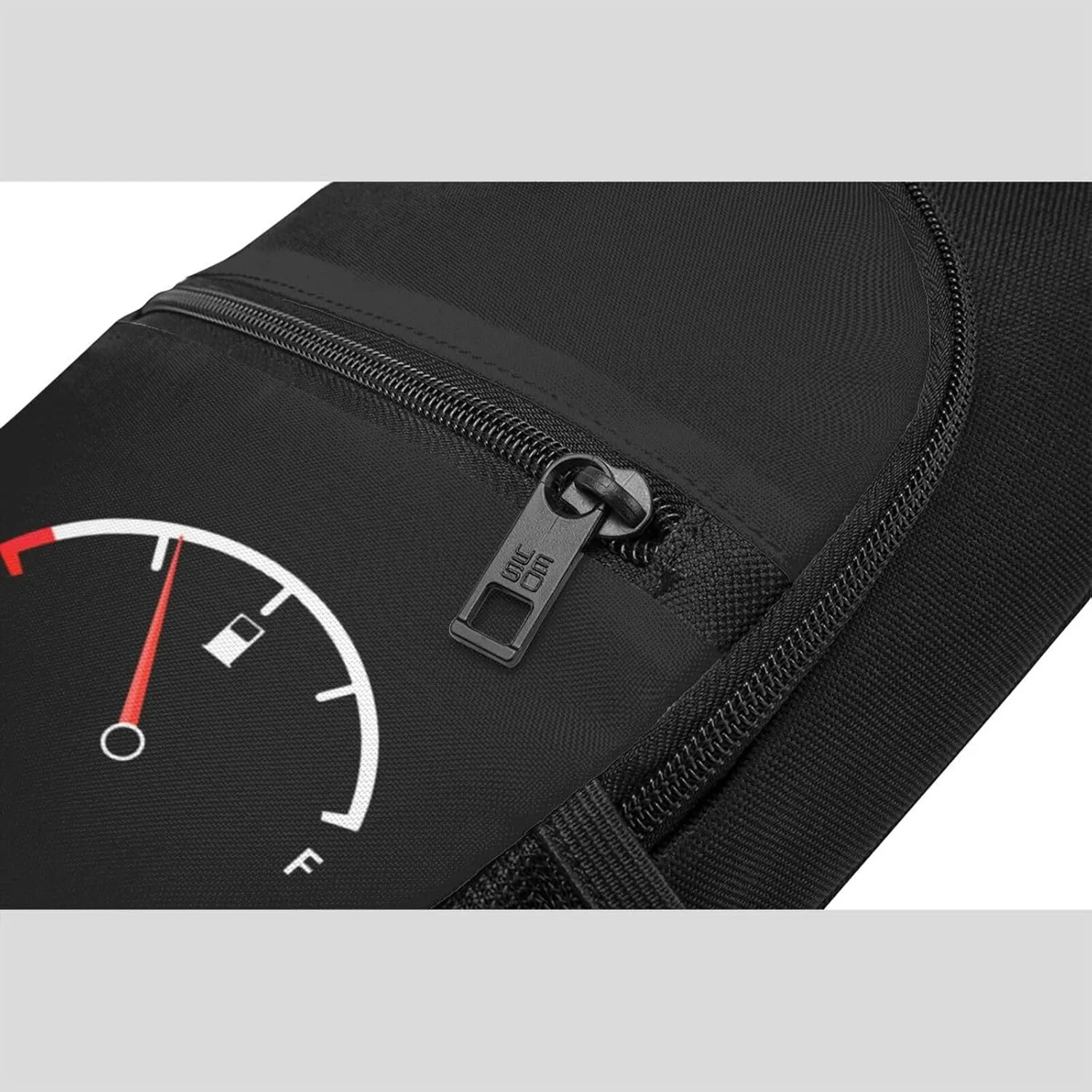 My Give A Sht Meter Is Empty Unisex Chest Bag Lightweight Crossbody Shoulder Bag Travel Pocket Black