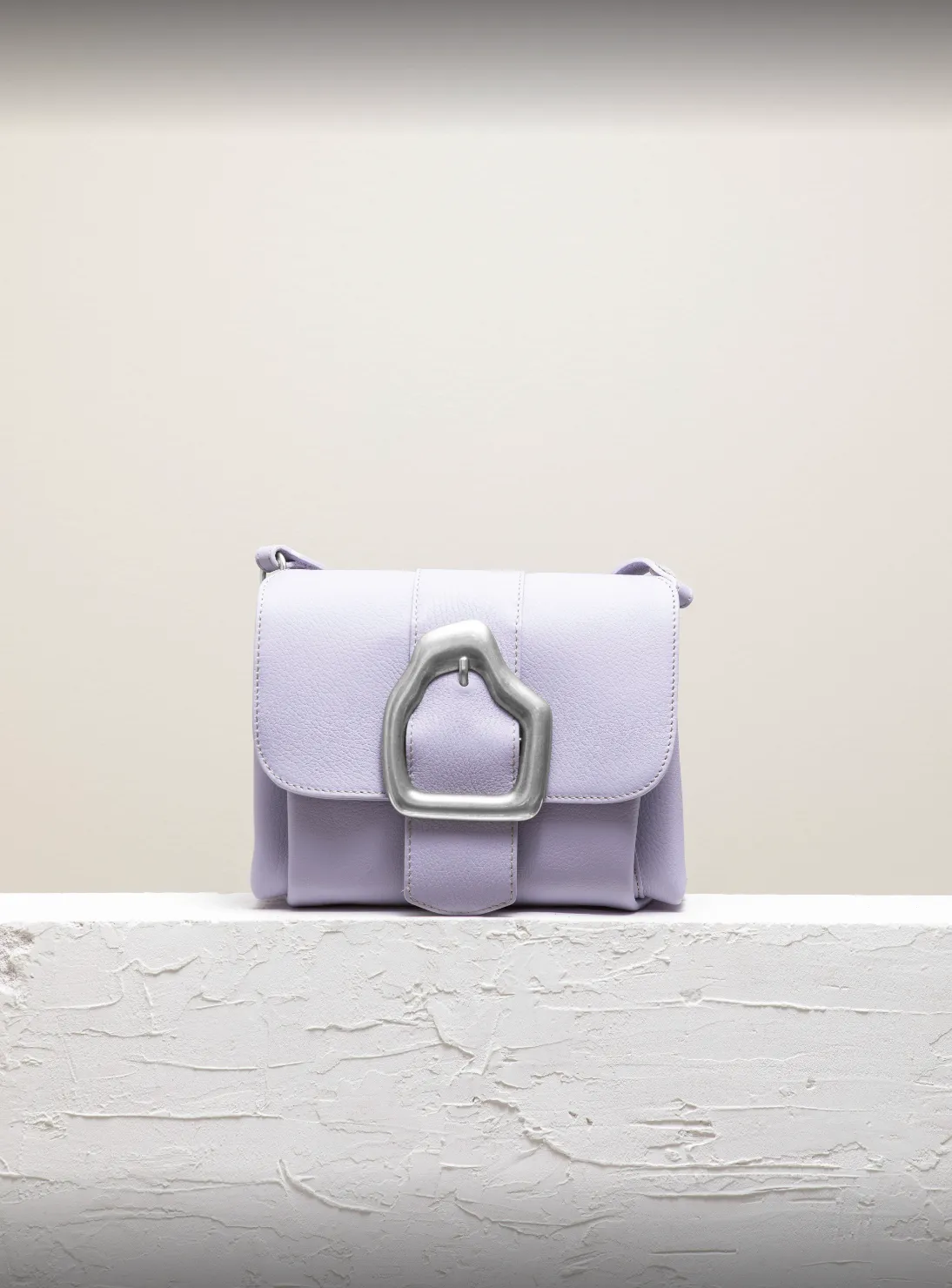 NAMI MINI Lapidolite Crossbody bag