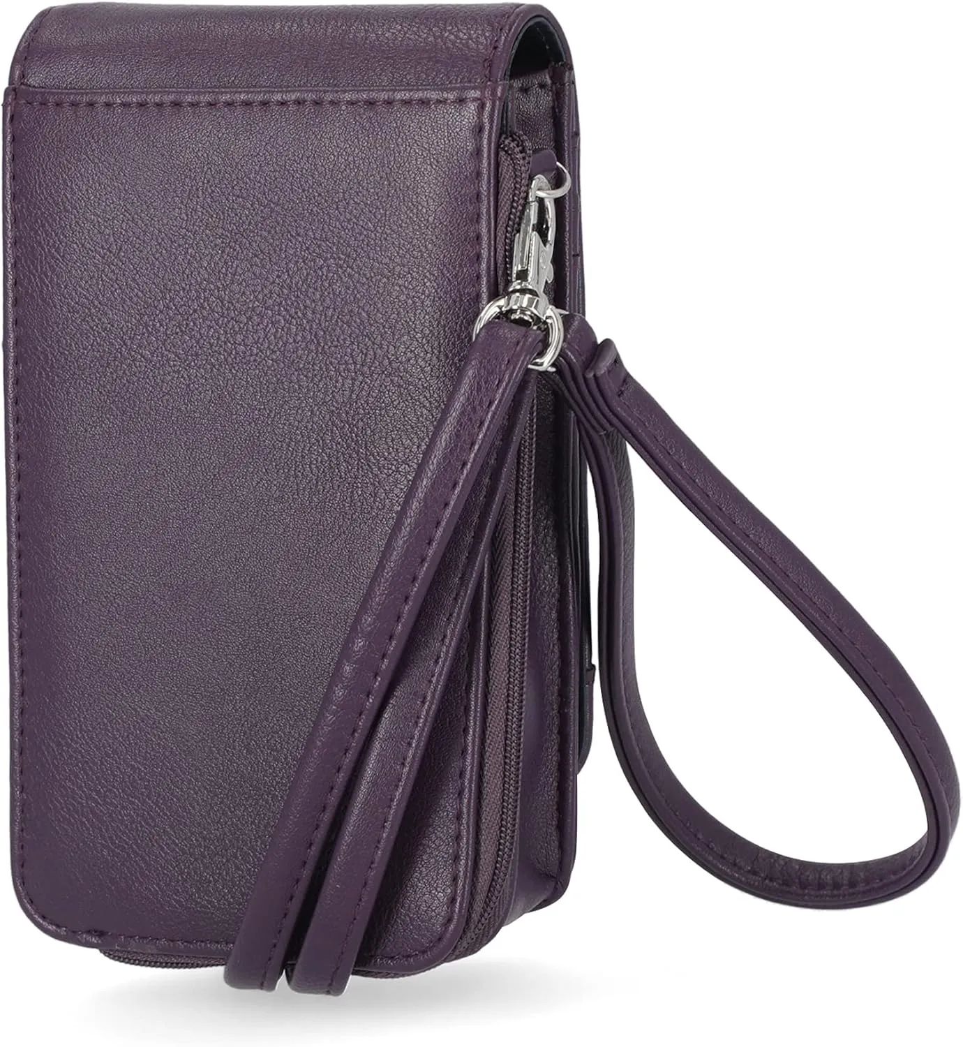 Nautica Women's Crossbody Cellphone Purse