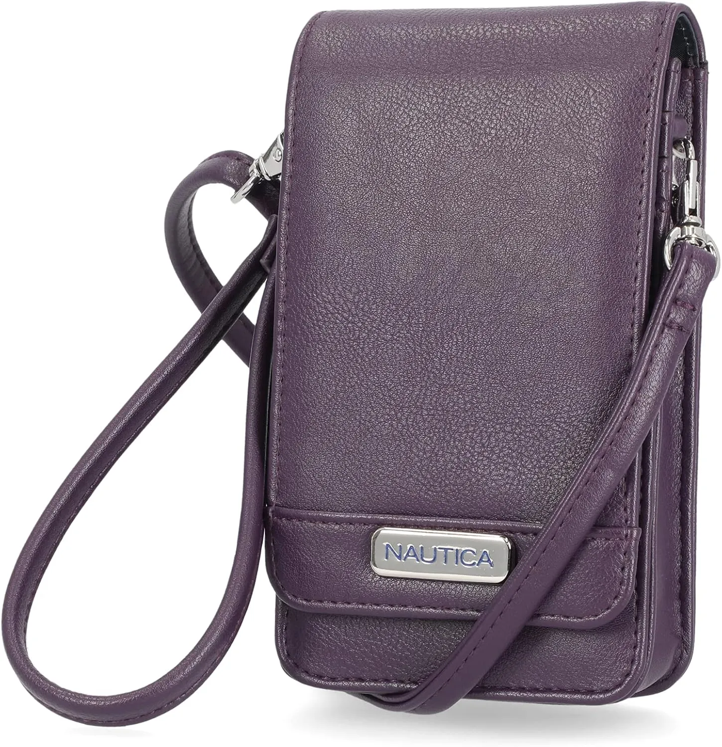 Nautica Women's Crossbody Cellphone Purse