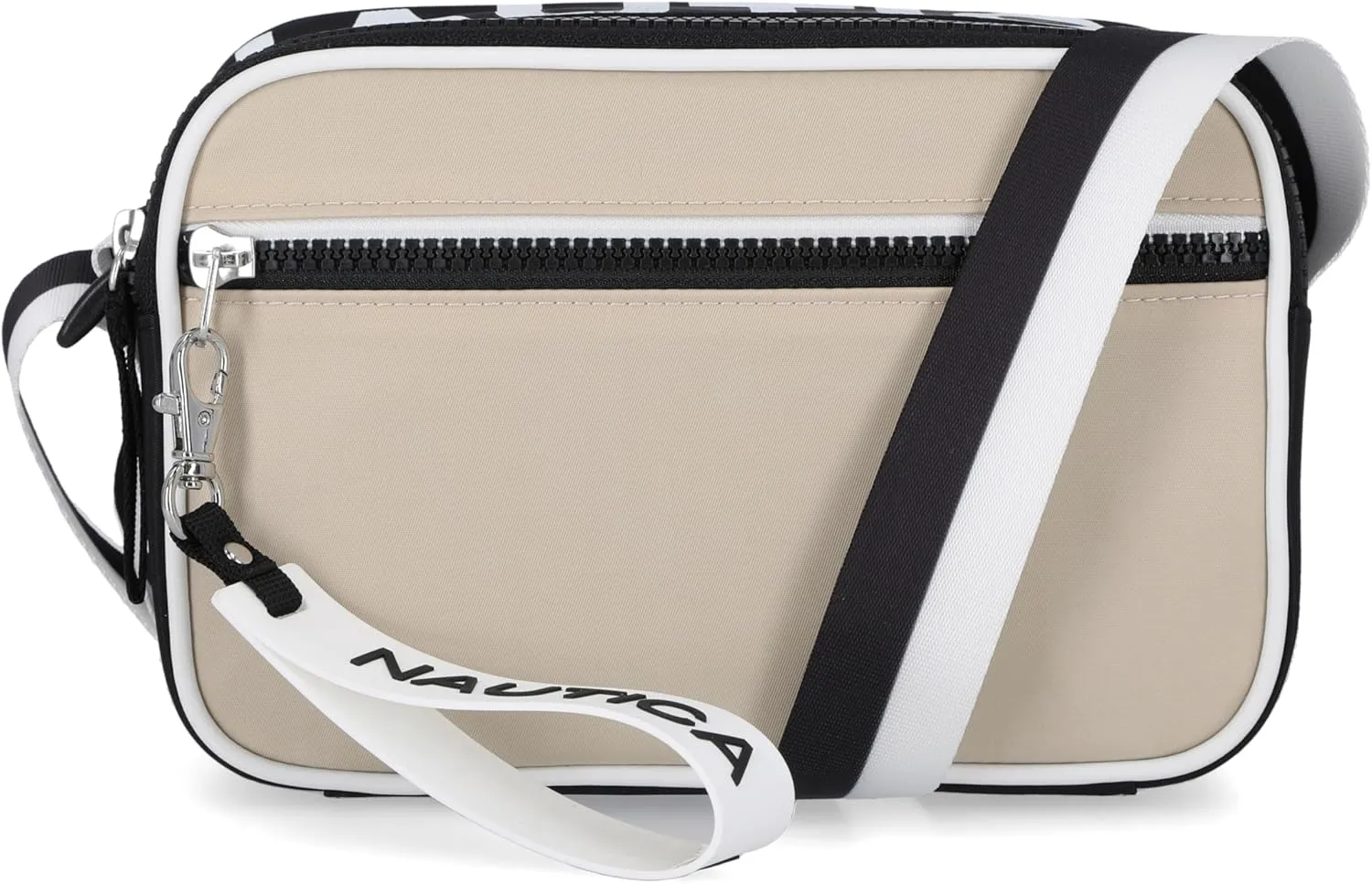 Nautica Women's High Seas Camera Crossbody