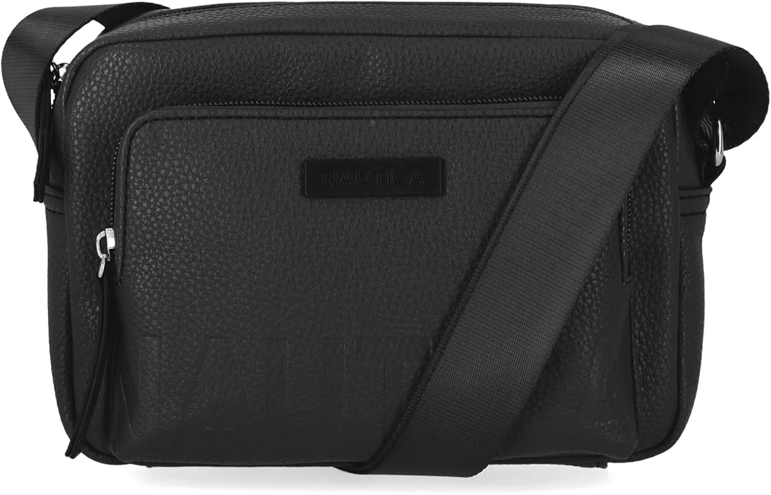 Nautica Women's Out and About Adjustable Crossbody Bag Purse