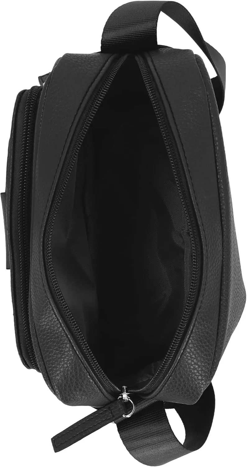 Nautica Women's Out and About Adjustable Crossbody Bag Purse