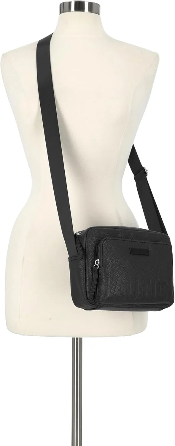 Nautica Women's Out and About Adjustable Crossbody Bag Purse