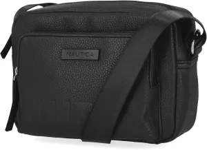 Nautica Women's Out and About Adjustable Crossbody Bag Purse