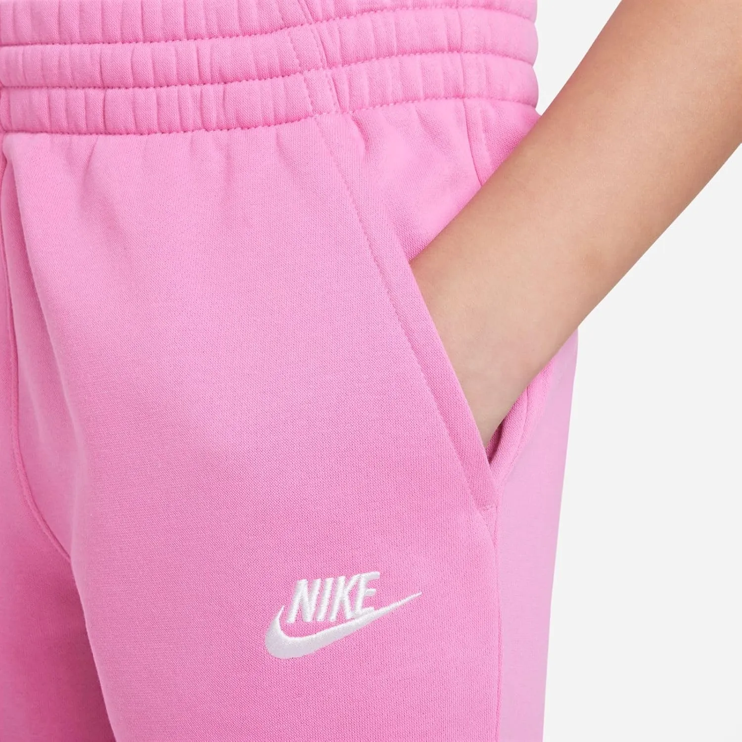 NIKE Sportswear Boys' Club Fleece Joggers