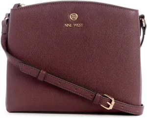 Nine West Siera Triple Compartment Crossbody