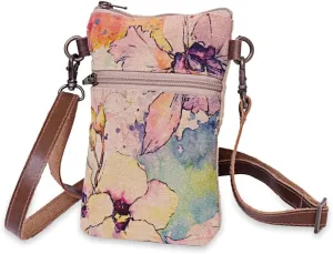 Orchid - Wristlet Wallets for Women, Crossbody Sling Bags, Crossbody Purse, Tote Bag, Book Bag, Cell Phone Purse