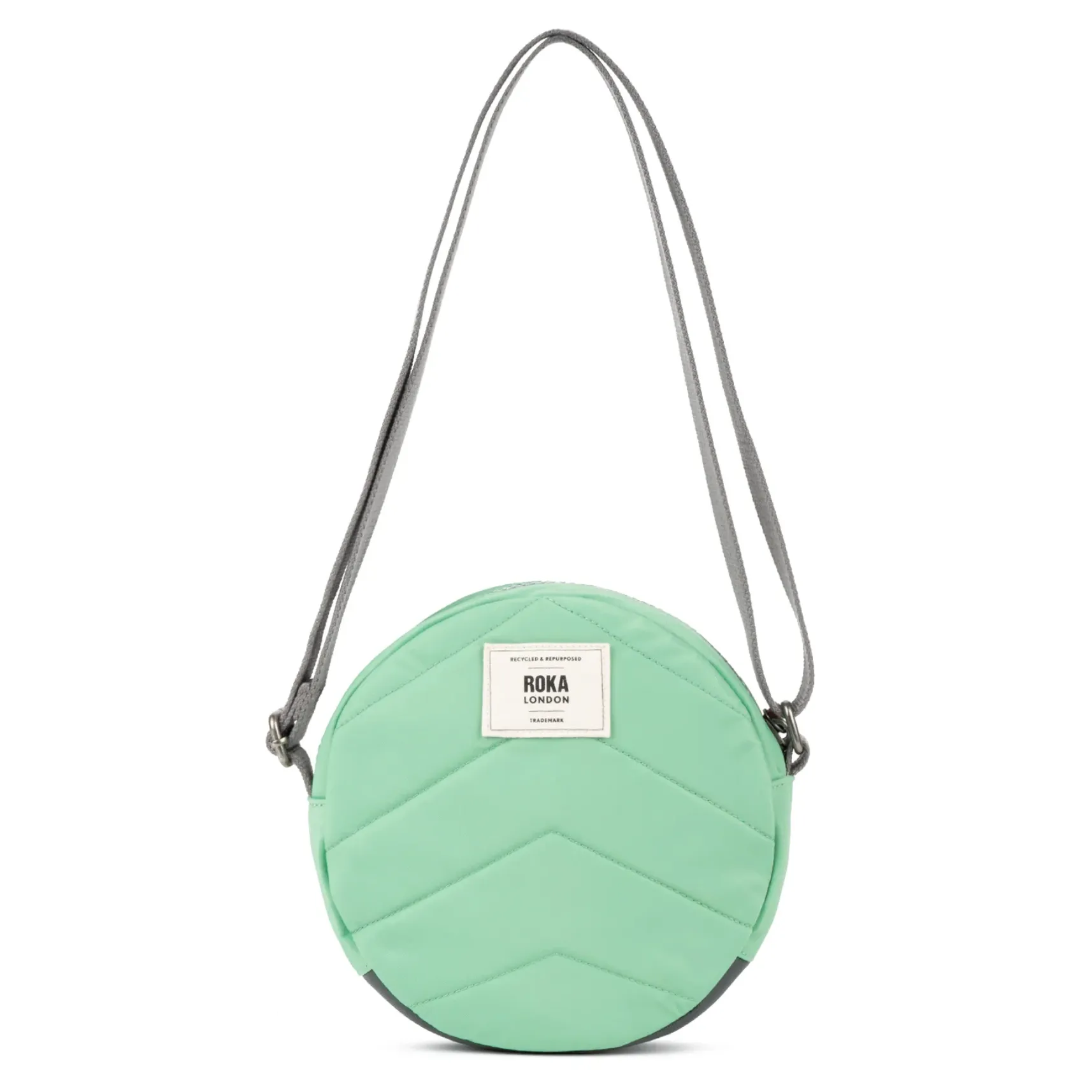 Paddington Crossbody Bag - Matcha