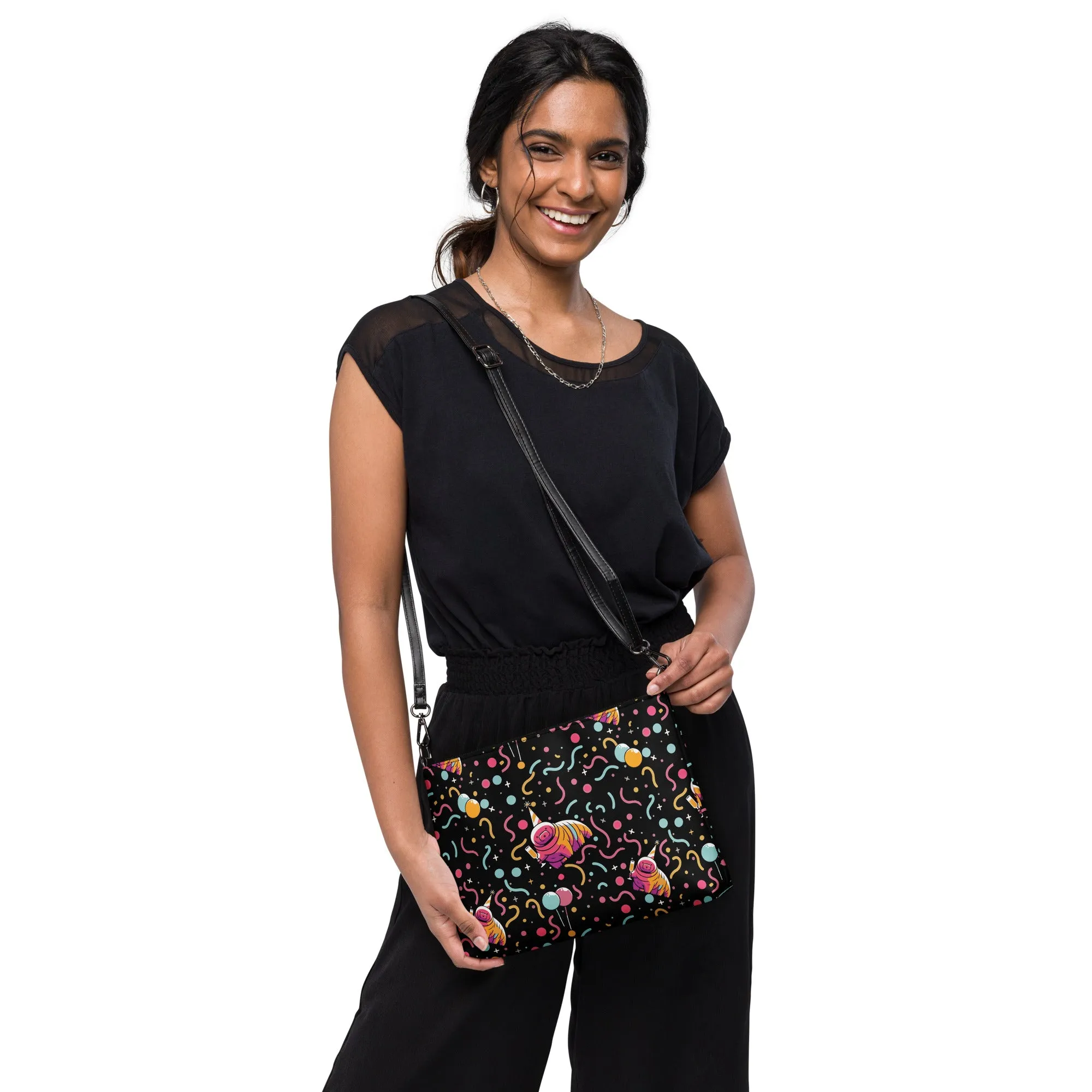 Party Tardigrade | Crossbody bag