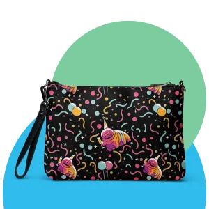 Party Tardigrade | Crossbody bag