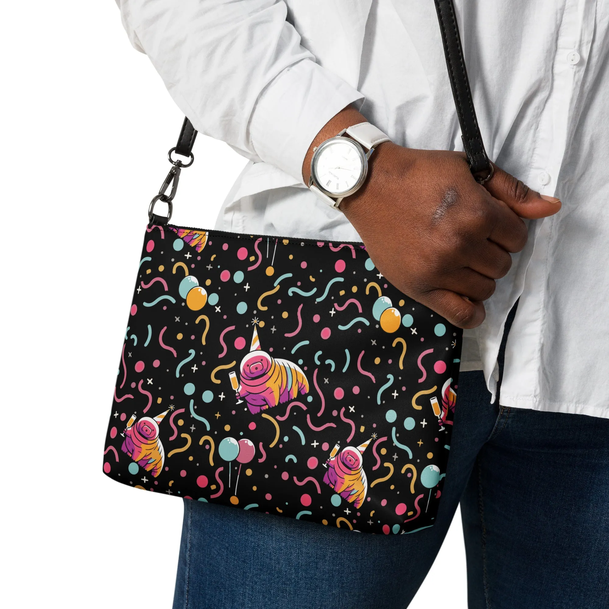 Party Tardigrade | Crossbody bag
