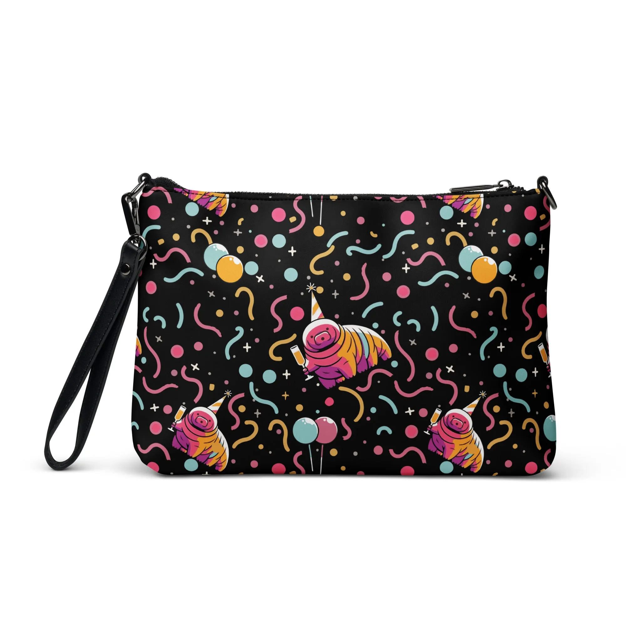 Party Tardigrade | Crossbody bag