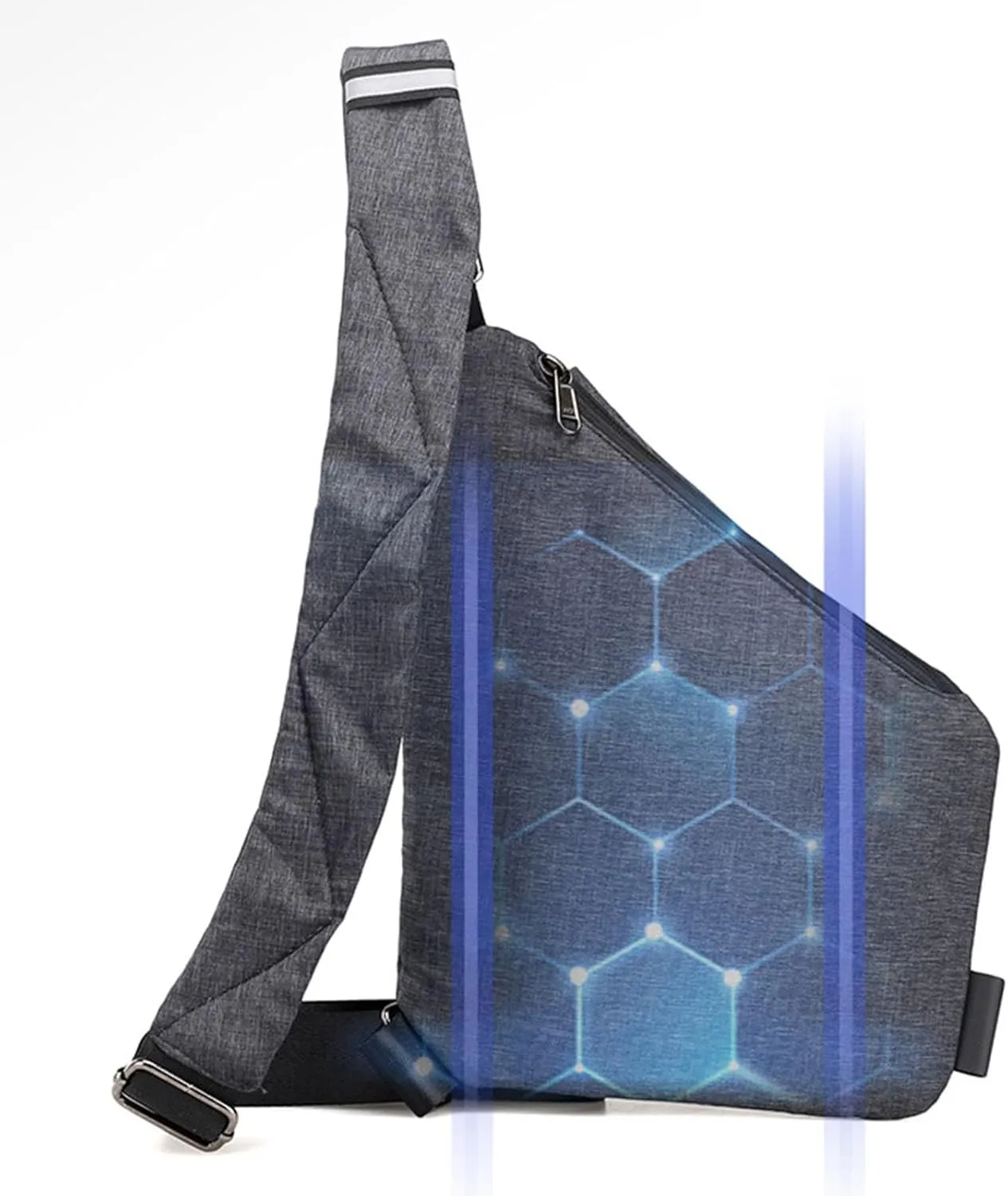 Personal Pocket Bag For Travel Personal Pocket Bag for Men Personal Flex Bag New Sash Bag Left Cute Shoulder Bag