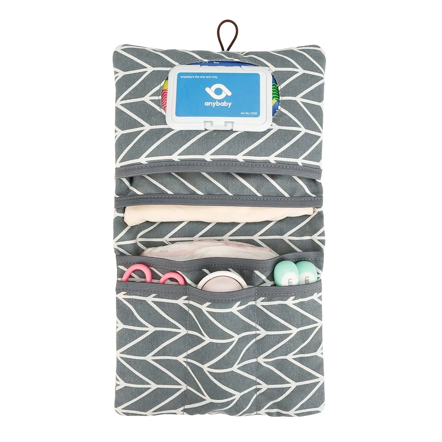 Portable Baby Wet Wipe Pouch,Travel Wet Wipes Dispenser Holder Nappy Pouch Wet Wipes Bag Container Organizer Reusable Baby Wipe Case Carrying Pouch(Animal)