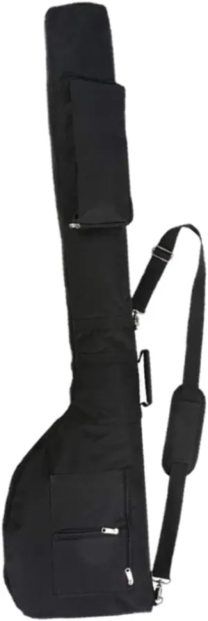 Portable Golf Club Bag with Comfortable Shoulder Strap Durable Wear Resistant Multi Use Golfing Equipment for Outdoor Sports and Travel Present for Golf