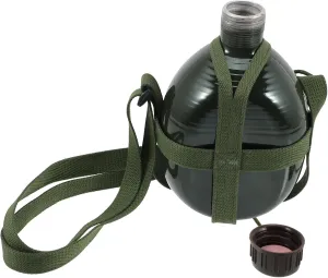 Portable Water Kettle Outdoor Hiking Water Bottle for Camping Fishing and Picnics Essential Hiking Accessory Leak Design for Adventurers
